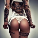 Рисунки на теле