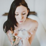 Рисунки на теле