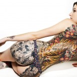 Голые и с тату