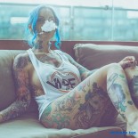 Рисуй на мне, рисуй на теле