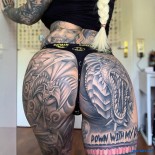 Рисуй на мне, рисуй на теле