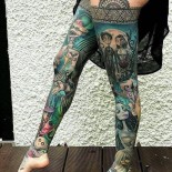 Рисуй на мне, рисуй на теле