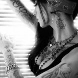 Шикарные тела с тату