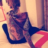 Шикарные тела с тату