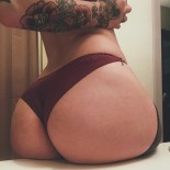 Тату на голых телах