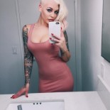 Тату на голых телах