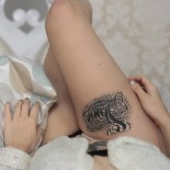 Красивые девушки с тату