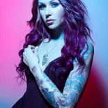 Голые дамы с тату