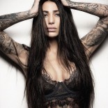 Эротичные и татуированные девушки