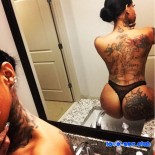 Эротичные и татуированные девушки