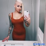 Эротичные и татуированные девушки