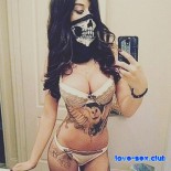 Эротичные и татуированные девушки