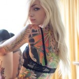 Эротичные и татуированные девушки