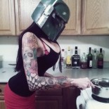 Эротичные и татуированные девушки