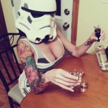 Эротичные и татуированные девушки