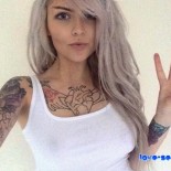 Эротичные и татуированные девушки