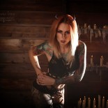 Голые с татушками