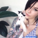 Голые с татушками