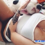 Голые с татушками