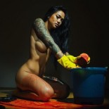 Татуированные красотки