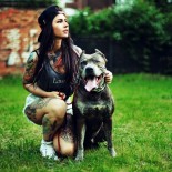 Татуированные красотки