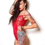 Татуированные красотки