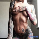 Тату - эротика