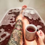 Тату - эротика