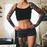 Тату - эротика