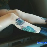 Тату - эротика