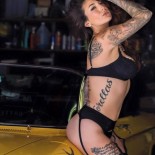 Тату - эротика