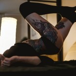 Красивые татуированные девушки