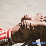 Эротичные и красивые девушки с тату