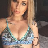 Эротичные и красивые девушки с тату