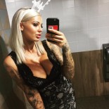 Эротичные и красивые девушки с тату