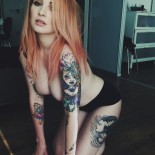 Тату - красота