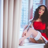 Тату - красота