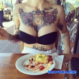 Тату - красота