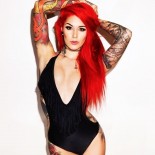 Татуированные сексуальные тела