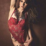 Татуированные, голые и сексуальные