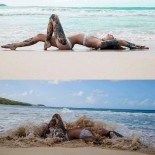 Татуированные, голые и сексуальные