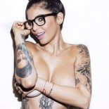 Татуированные, голые и сексуальные