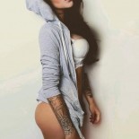 Татуированные голые девушки