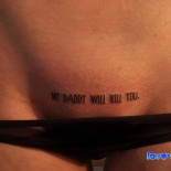 Красивые и голые татуированные тела