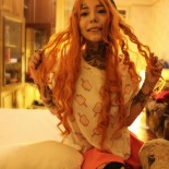 Красивые и голые татуированные тела