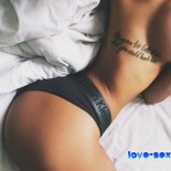 Красивые и голые в тату