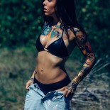 Сочные и разрисованные