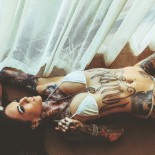 Сочные и разрисованные