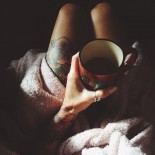 Фото голых и татуированных девушек