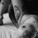 Фото голых и татуированных девушек